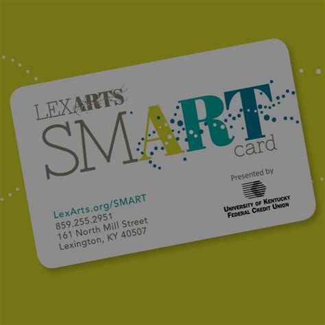 LexArts SmartCard 